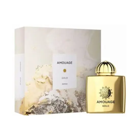 Amouage (W) Gold EDP Perfume 100 ML