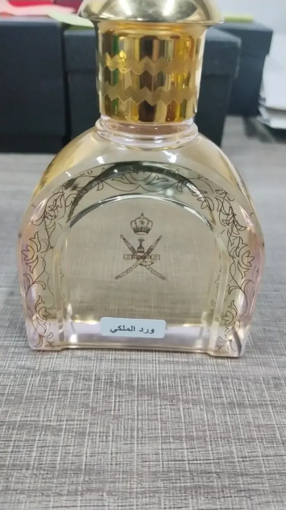 ROYAL ROSE PERFUME