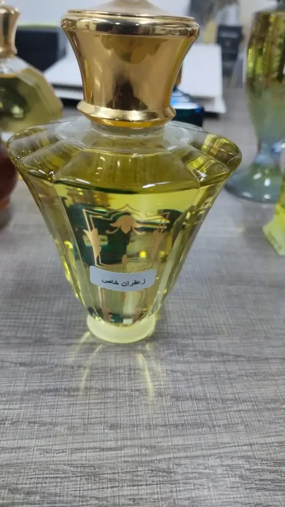 SPECIAL SAFFRON PERFUME  