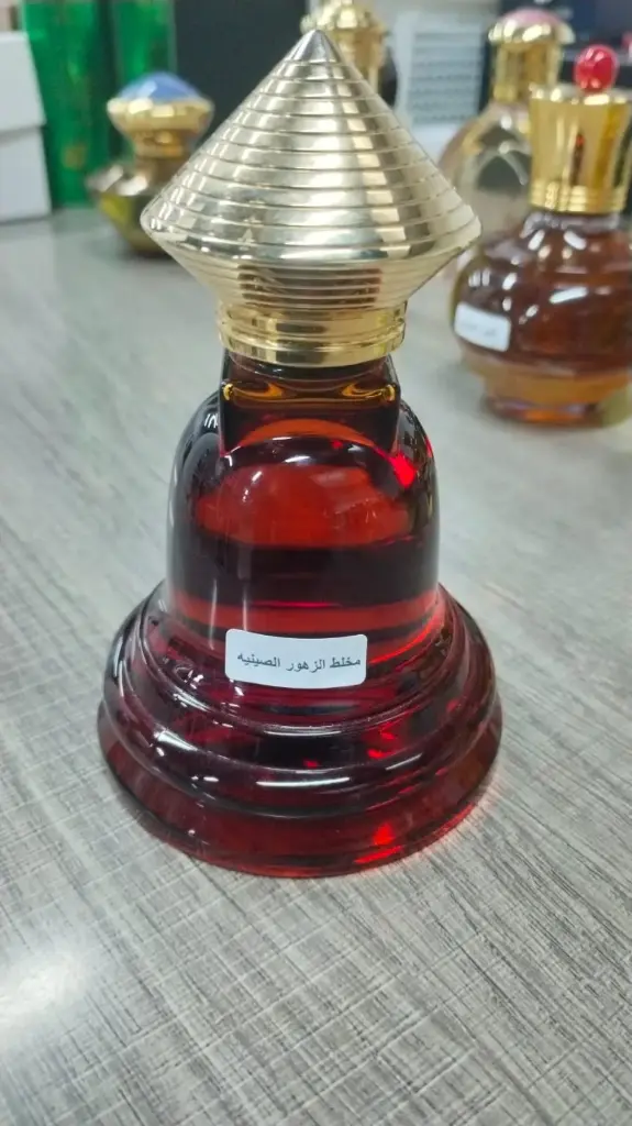 مخلط الزهور الصيفية