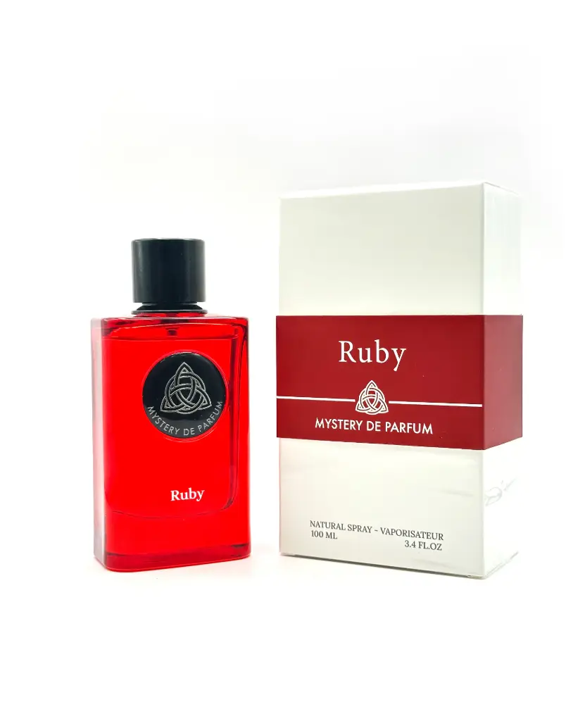 MYSTERY DE PARFUM RUBY EDP 100ML