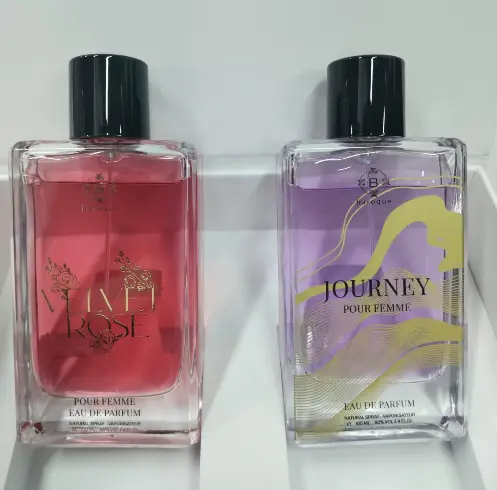 Baroque Pour Femme 2 PCS Gift Set