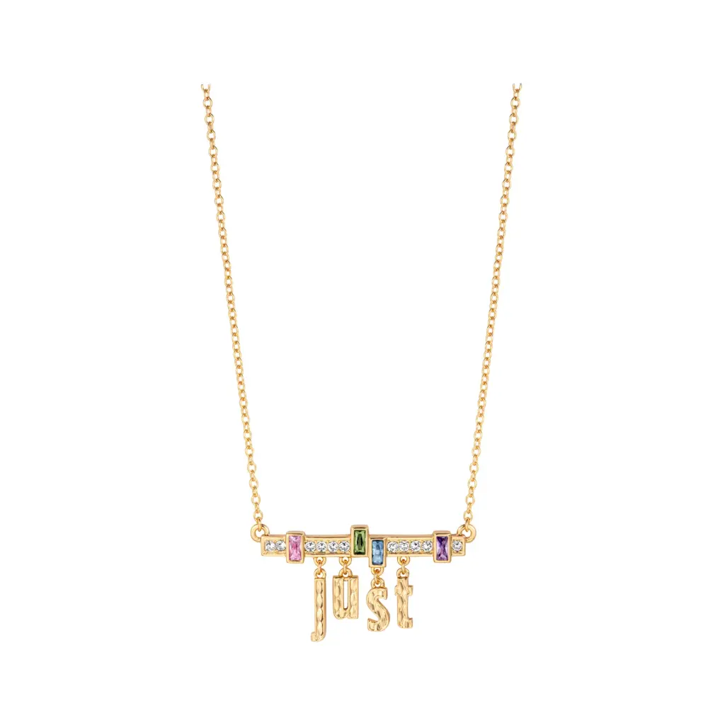 JUST CAVALLI NECKLACE JCNL02023200 