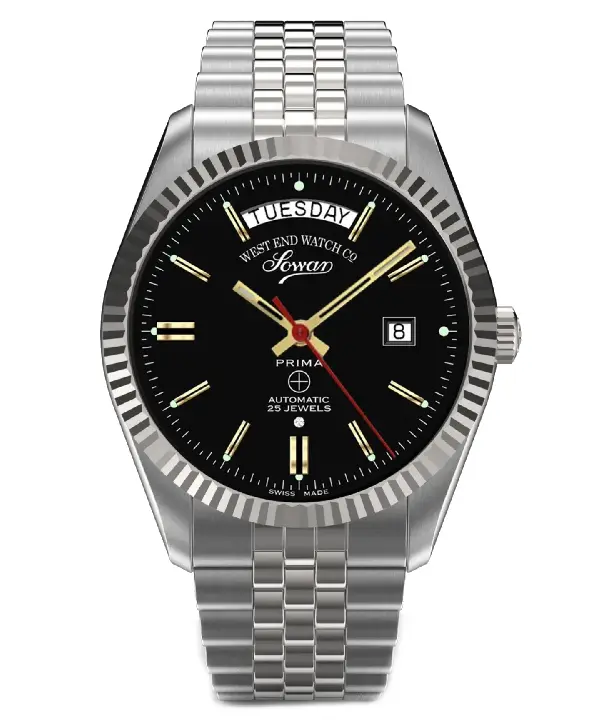 WEST END MEN THE CLASSICS AUTOMATIC WATCH