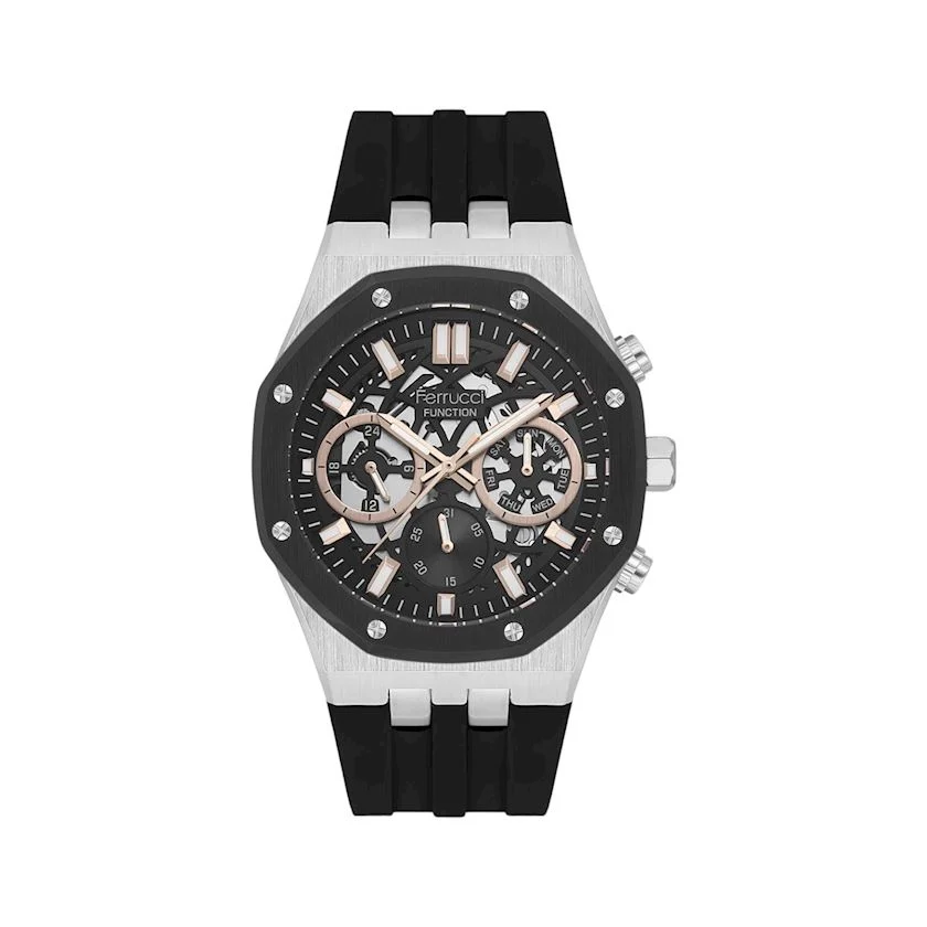 FERRUCCI MEN'S WATCH FCF 03287FS.01