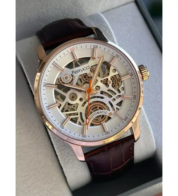 FERRUCCI MEN'S WATCH FC03277 OTO 01