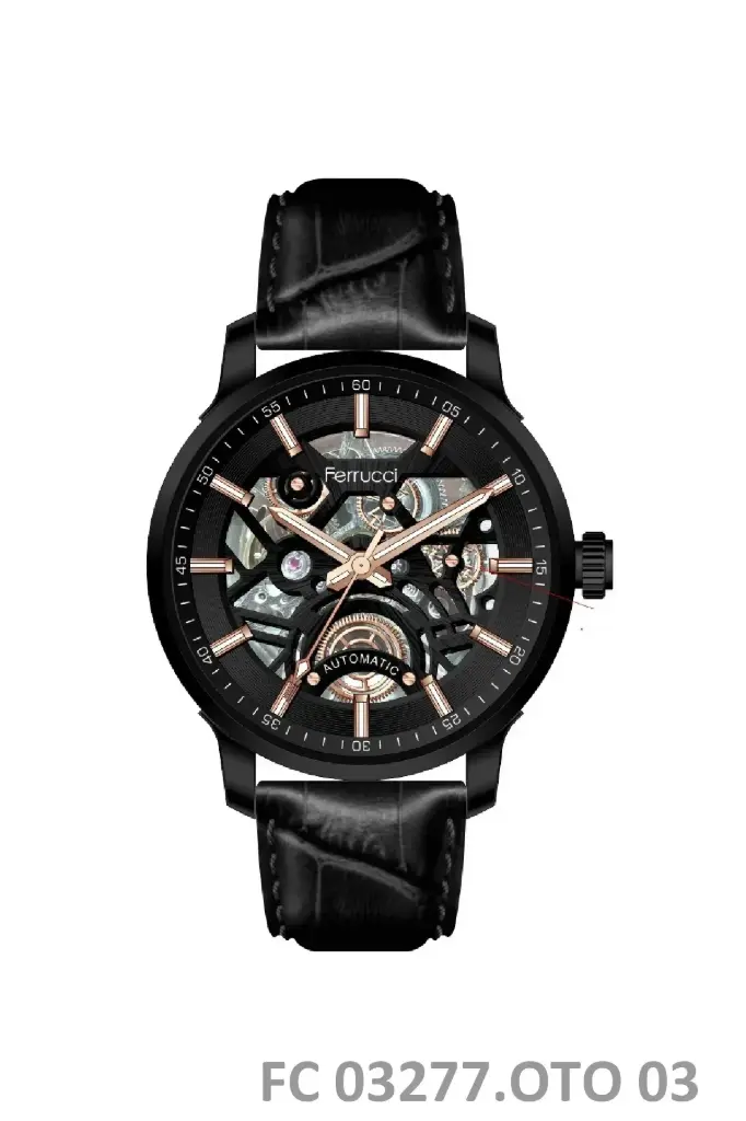 FERRUCCI MEN'S WATCH FC 03277.OTO.03