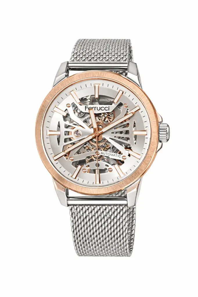 FERRUCCI MEN'S WATCH FC 03233OH.05