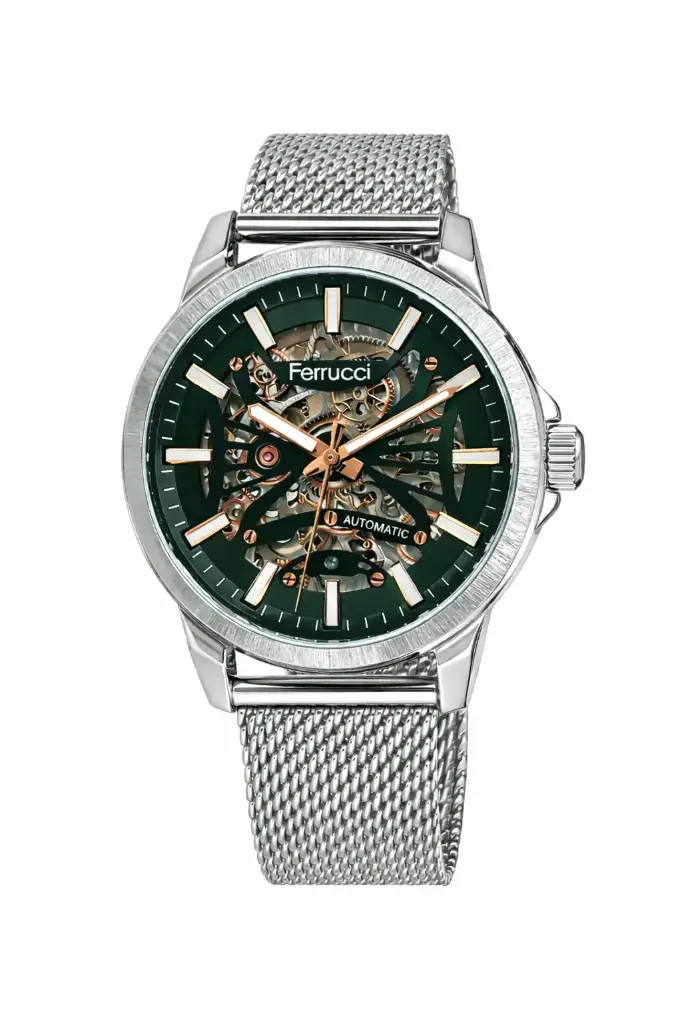 FERRUCCI MEN'S WATCH FC 03233OH.02