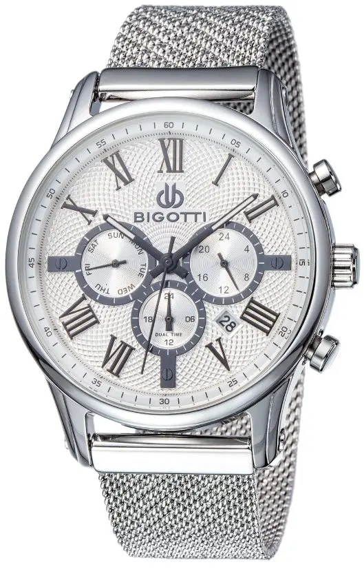 BIGOTTI MEN'S WATCH BGT0143-1