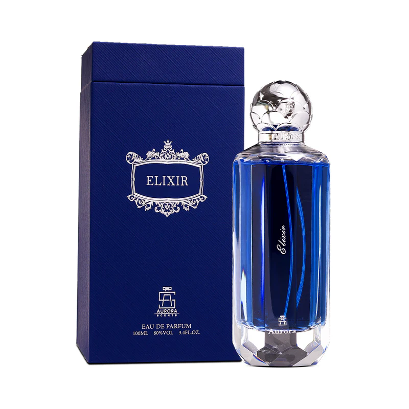 [6290360540207] Aurora Elixir Perfume 100ML EDP