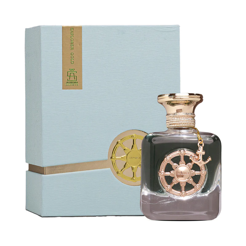 [6290360540023] AURORA EXPLORER GOLD EDP 100ML
