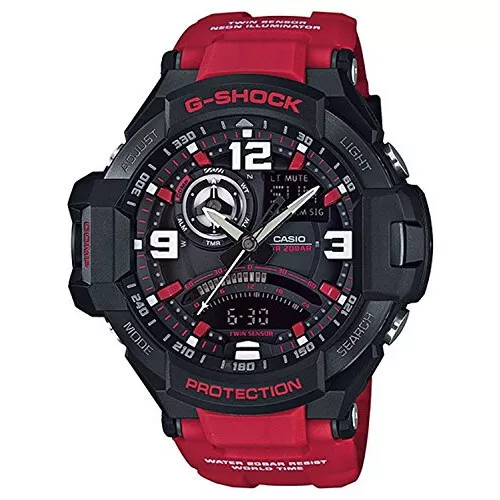 G-SHOCK WATCH 002 