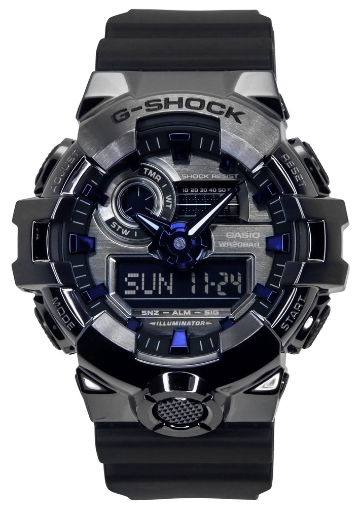 G-SHOCK WATCH 006 
