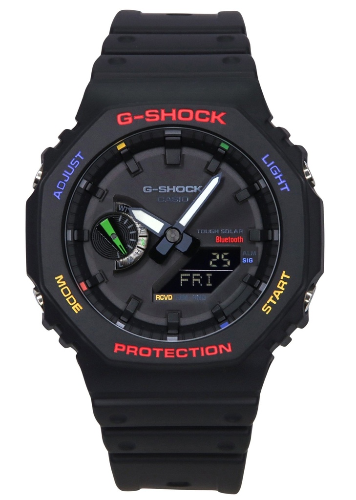 G-SHOCK WATCH 007 
