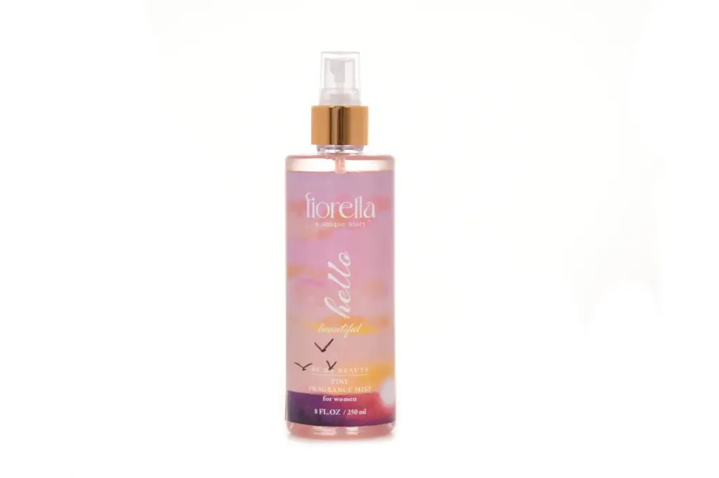 BEAUTY Fiorella Hello Beautiful Body Mist