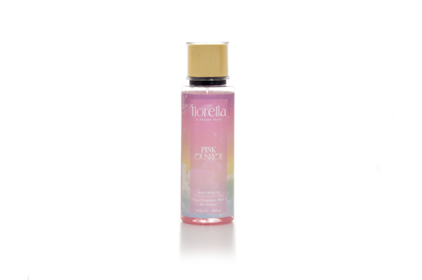 BEAUTY Fiorella Pink Sunrise Body Mist