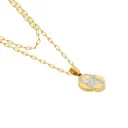 CERRUTI ACC CRYSTALS NKL+ERG+BRT (3PC SET) CIJLB0001202-SET