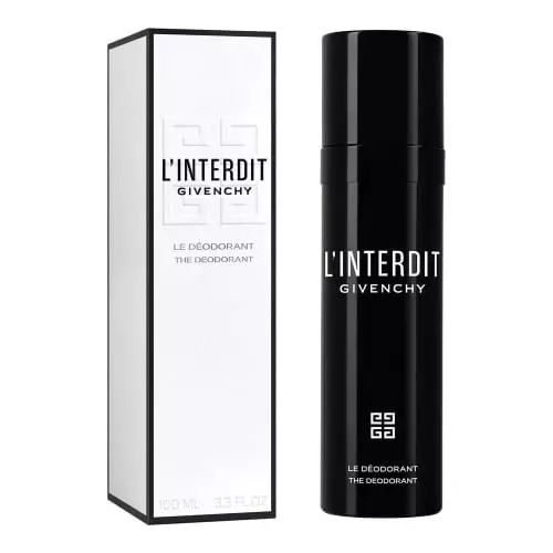 Givenchy L'INTERDIT Deodorant