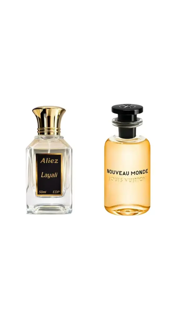 [EXT-A002] Aliez Layali 50ML EDP
