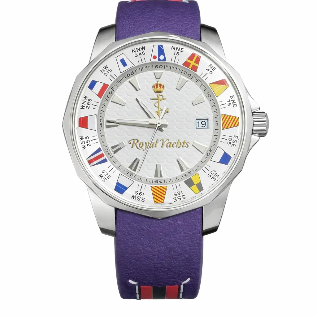 ROYAL YACBTS WATCH