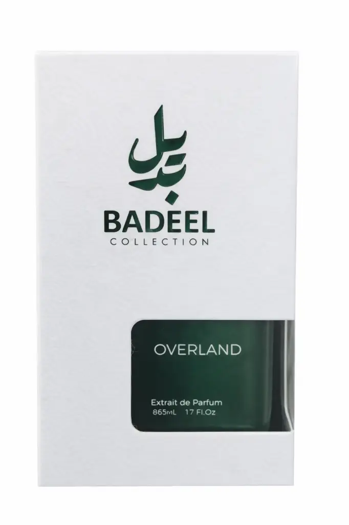 [OVERLAND] NUQA COLLECTION (OVERLAND) 55ML  