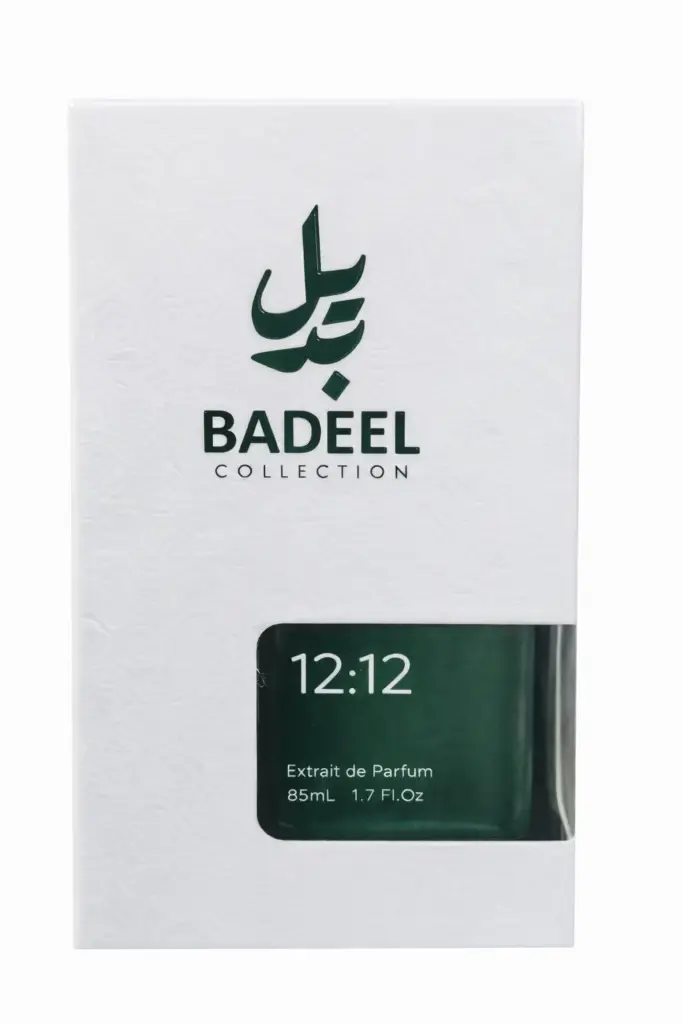 [BAD0025] NUQA COLLECTION (12:12) 55ML
