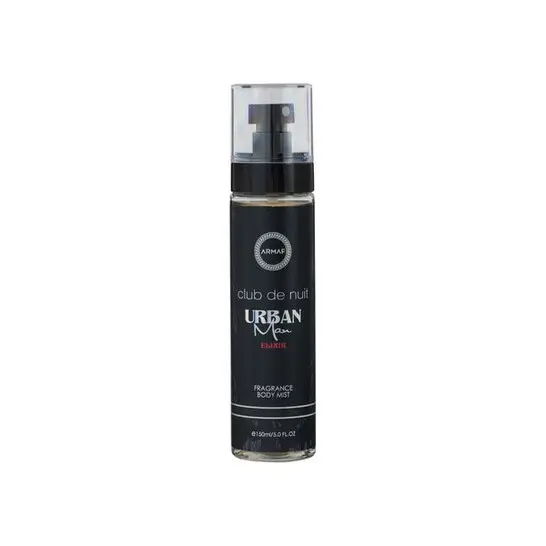Armaf  Men's Club De Nuit Urban Elixir Body Mist 