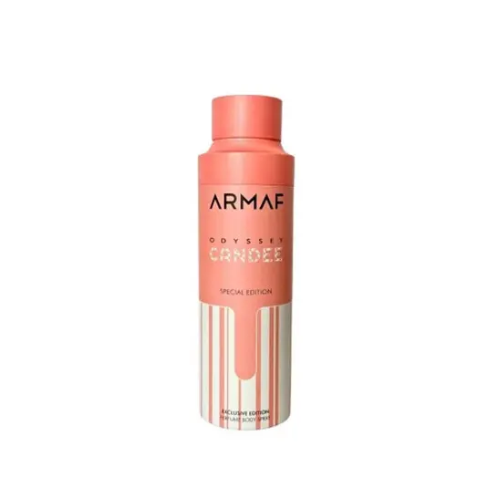 Armaf  Ladies Odyssey Candee Body Spray