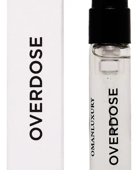 OmanLuxury Overdose Tester 2Ml