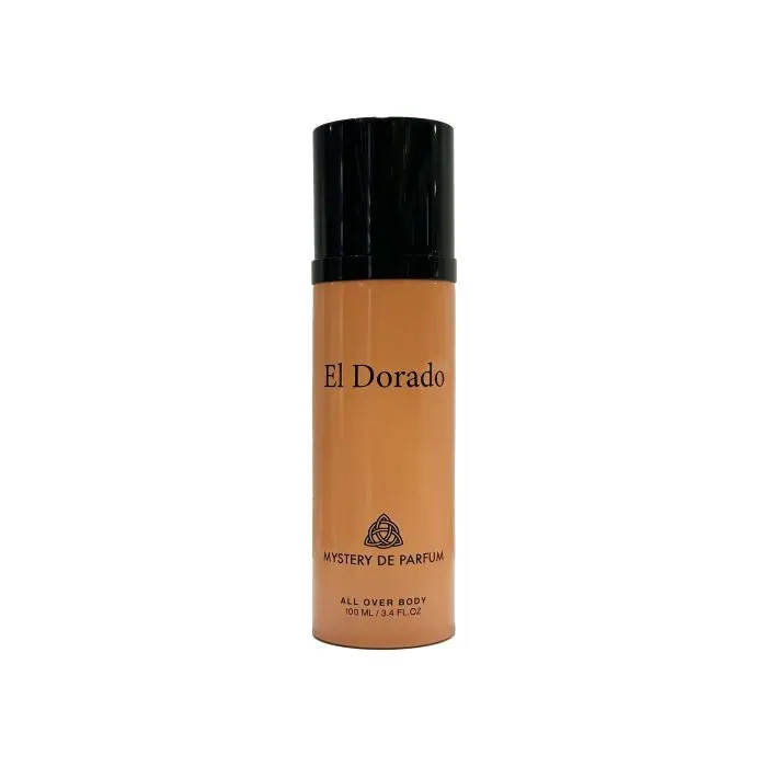 Mystery De Parfum El Dorado All Over Body 100ml