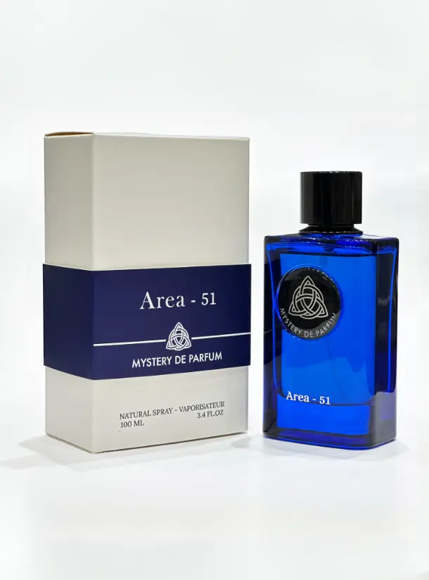 MYSTERY DE PARFUM AREA-51 EDP 100ML