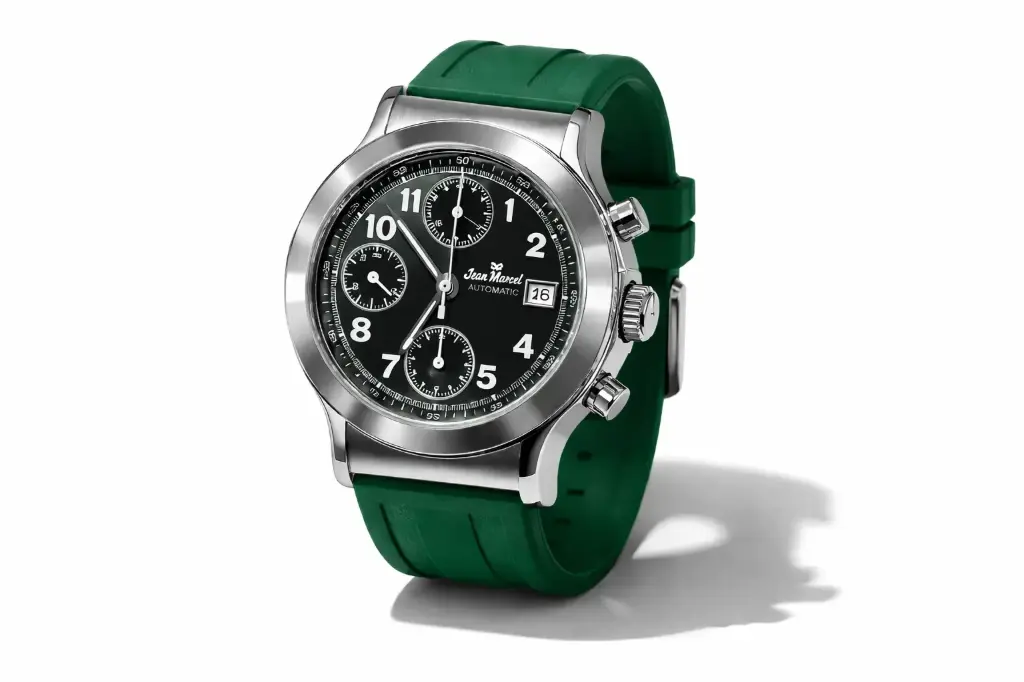 Jean Marcel Swiss watch