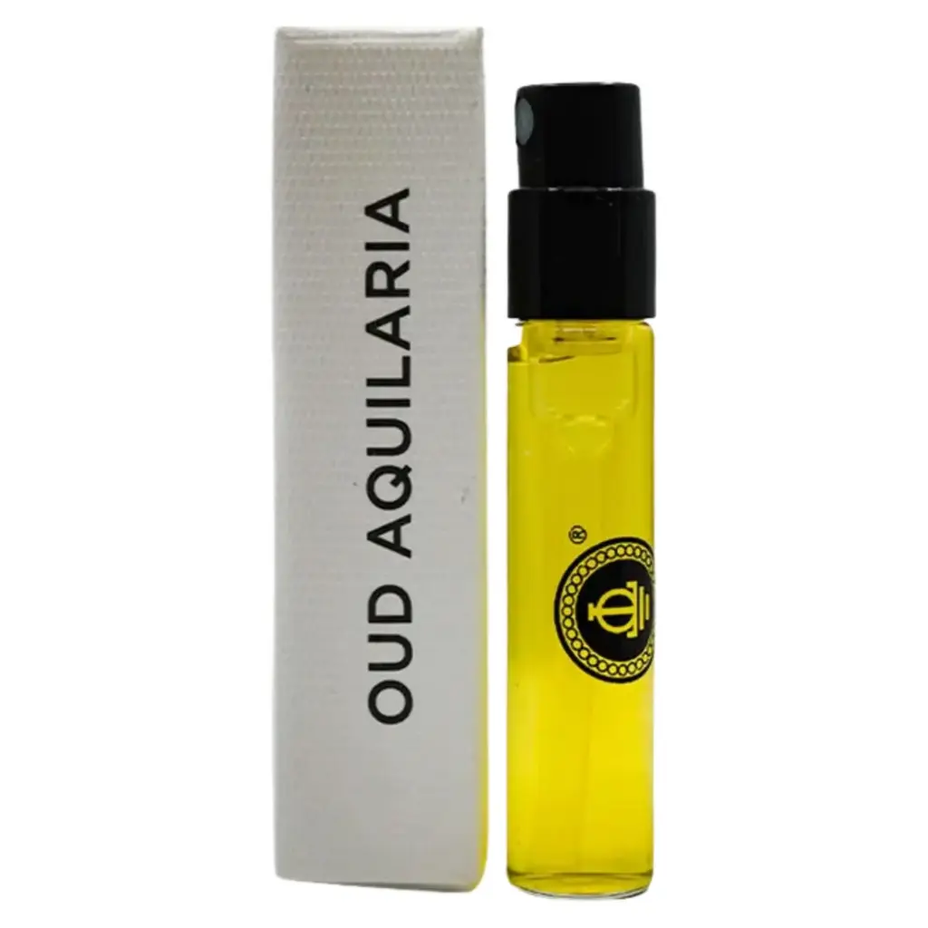 OmanLuxury Oud Aquilaria Tester 2Ml