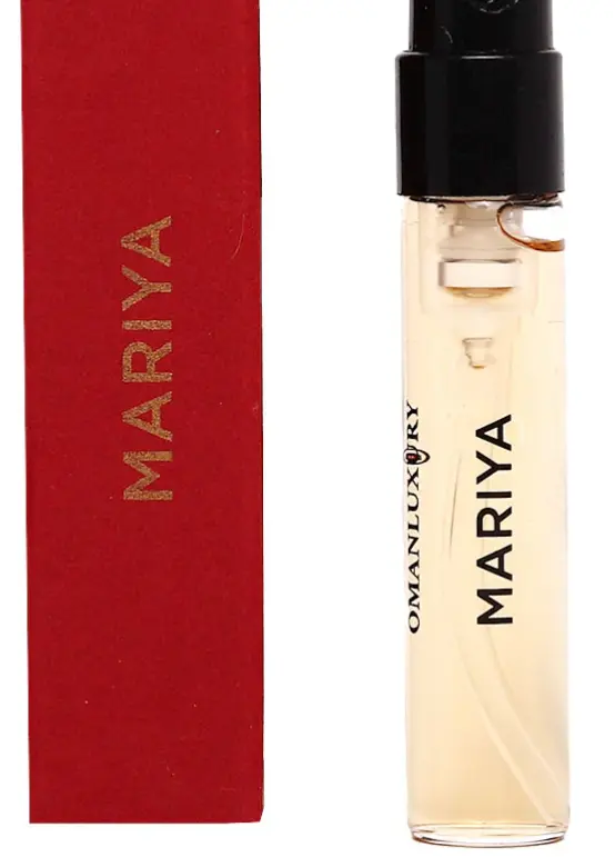 [MARIYA007] OmanLuxury Mariya Tester 2Ml 