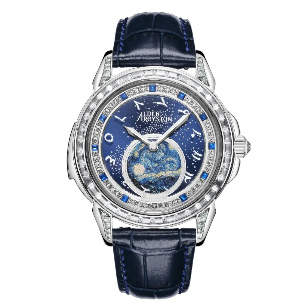 ALDEN ROYSTON WATCH MA8505-1