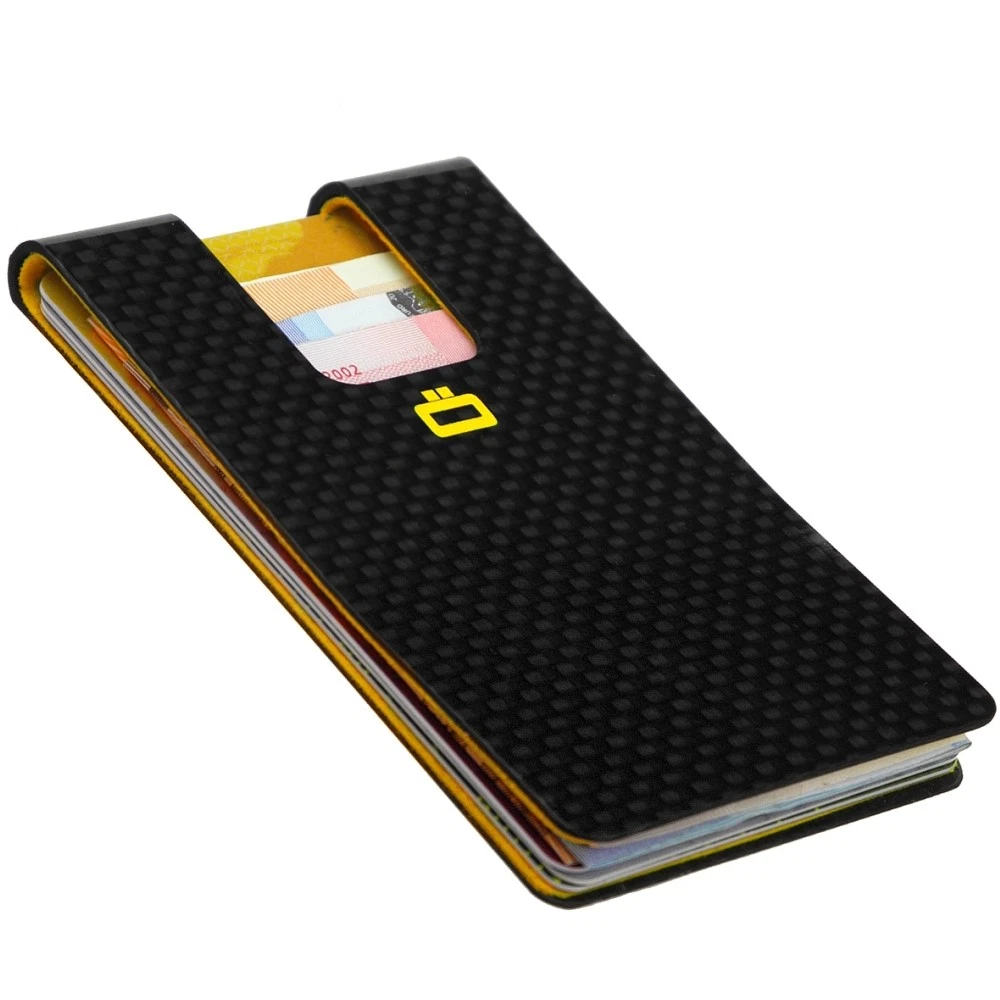 SMART WALLET I3C-CARBON