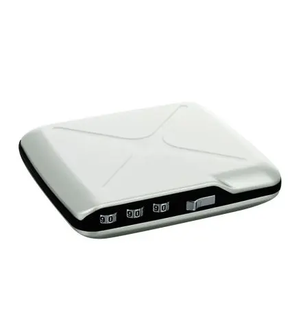 SMART WALLET SW SILVER