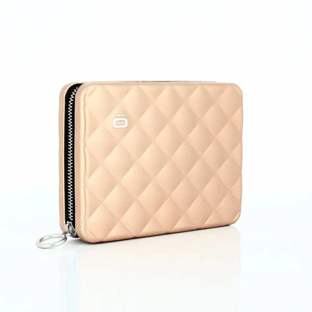 SMART WALLET QP_ROSE-GOLD