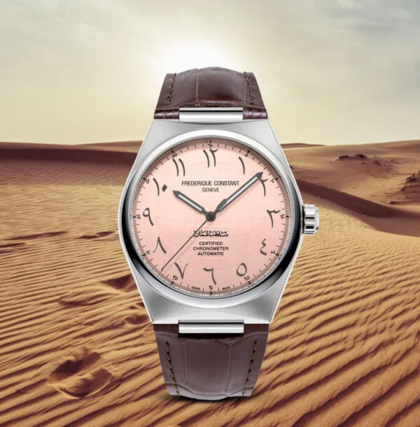 FREDERIQUE CONSTANT GENEVE -FC303OM4NH6