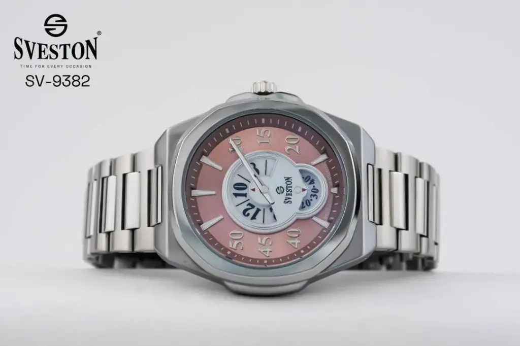 SVESTON WATCH (M) SV-9382