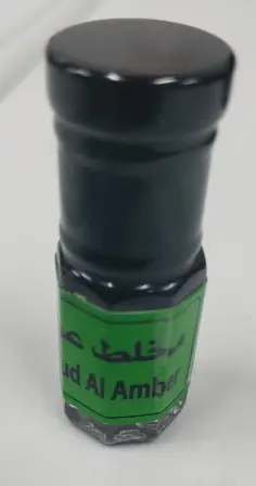[AMBER] AL KABEER MUHALLAT OUD AL AMBER TOLA 