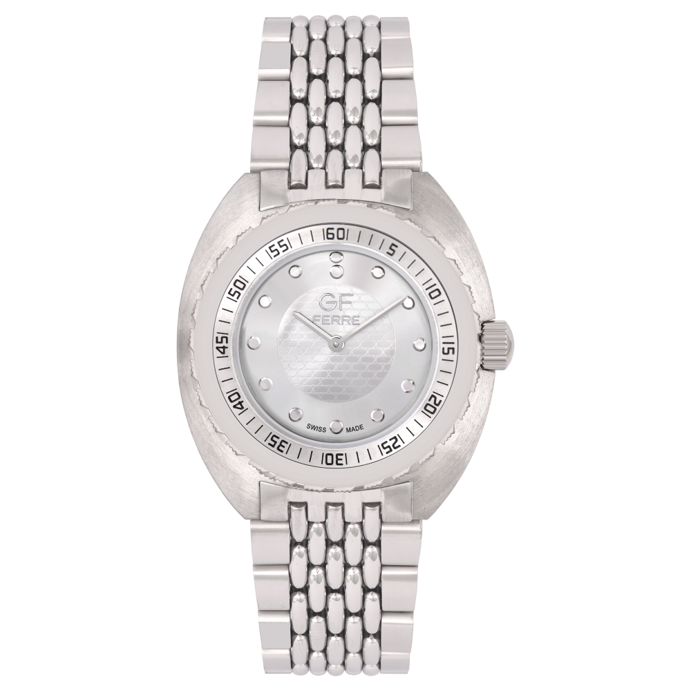 GF FERRE Men's Swiss Made Watch GF170038G