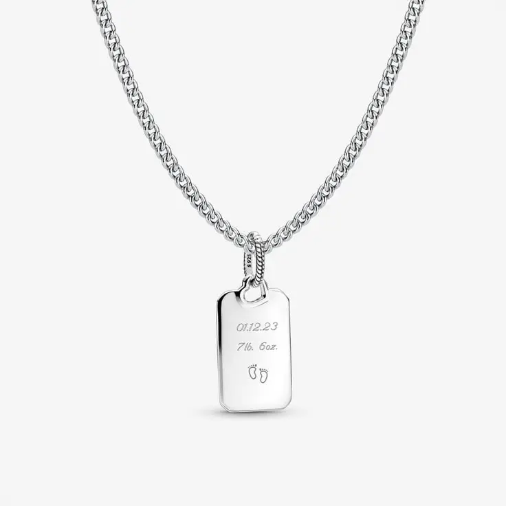 PANDORA (W) NECKLACE 