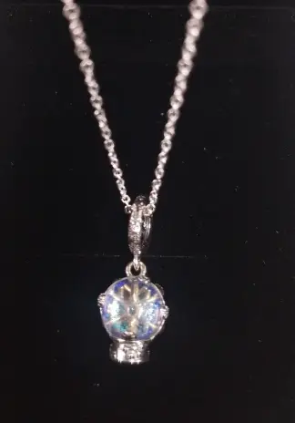PANDORA (W) NECKLACE  