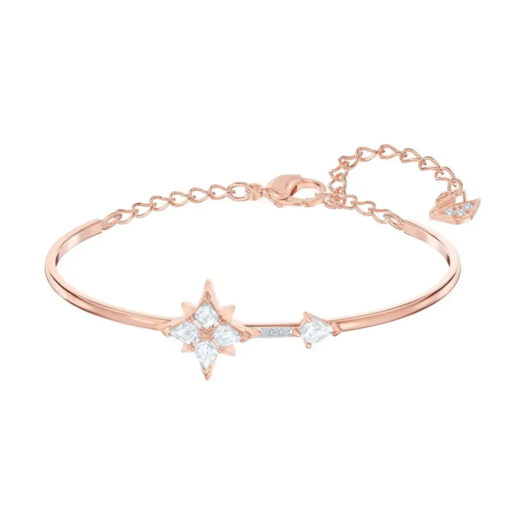 Swarovski Rose Gold Bracelet 5494338