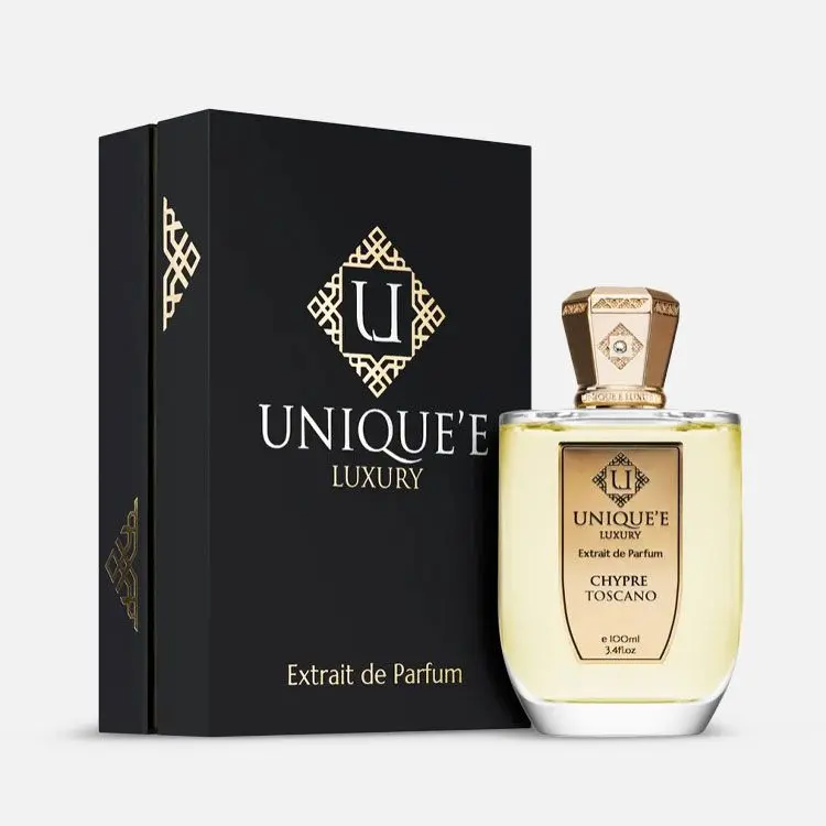 Unique'e Luxury Chypre Toscano Extrait de Parfum