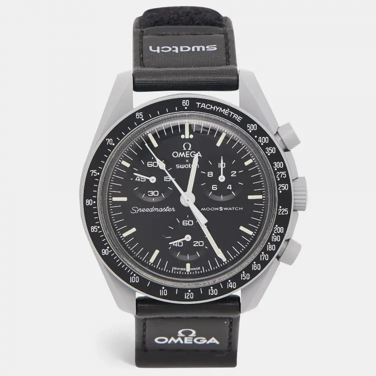 Omega x Swatch Watch 