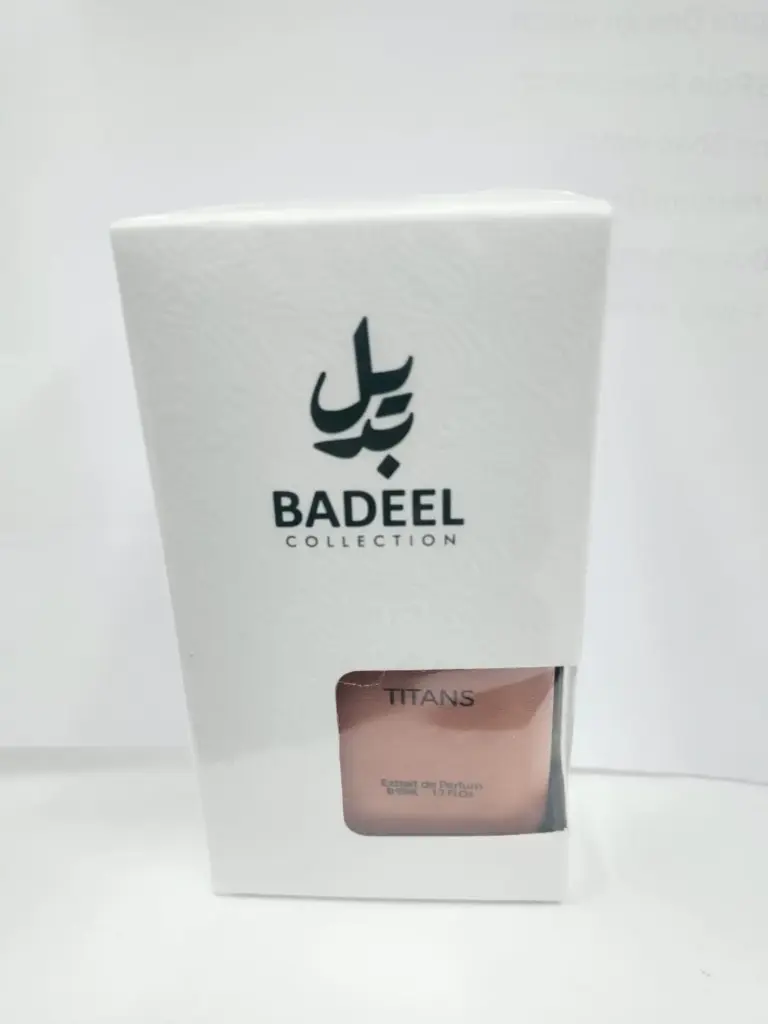 BADEEL COLLECTION (TITANS) 55ML 