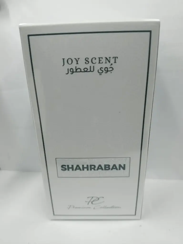 JOY SCENT ( SHAHRABAN ) JS009
